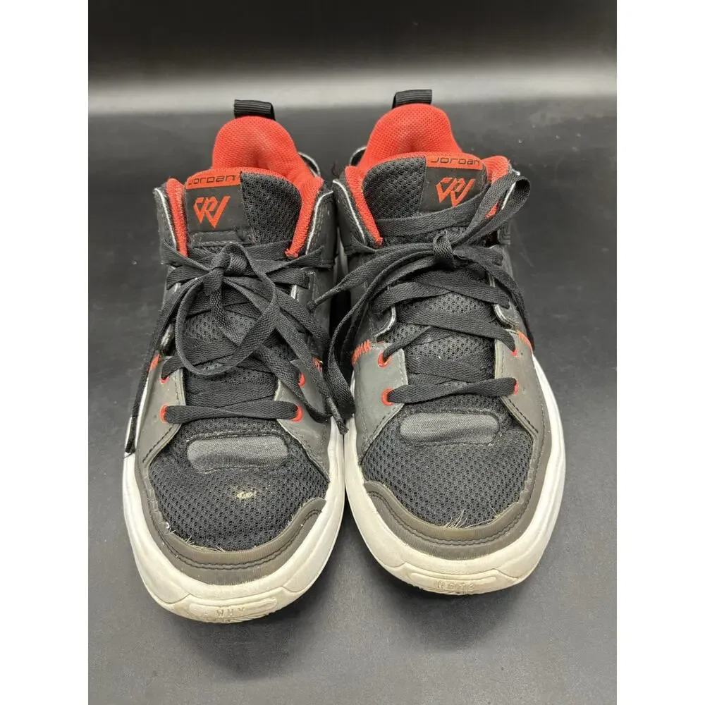 Nike Air Jordan One Take 5 GS Shoes Size Youth Size 5Y Bred FD2338-006